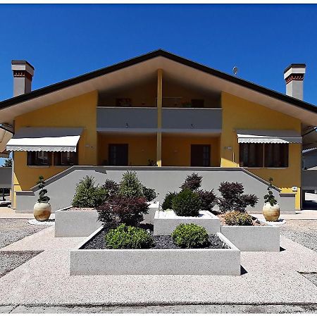 Villa Agricolae Agriturismo Marina  ภายนอก รูปภาพ