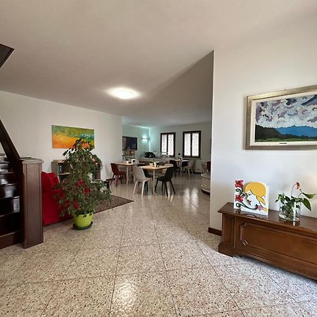 Villa Agricolae Agriturismo Marina  ภายนอก รูปภาพ