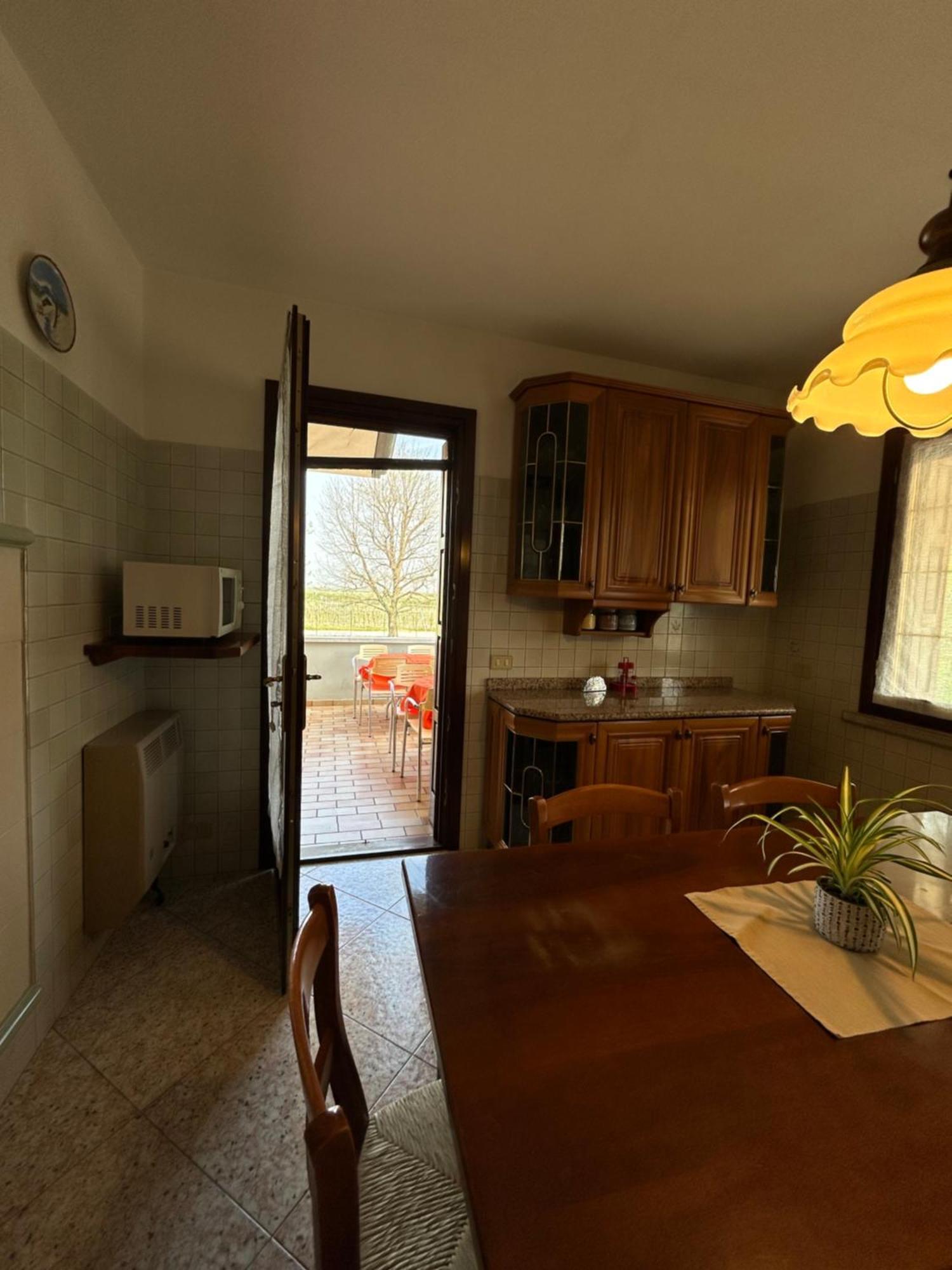 Villa Agricolae Agriturismo Marina  ภายนอก รูปภาพ